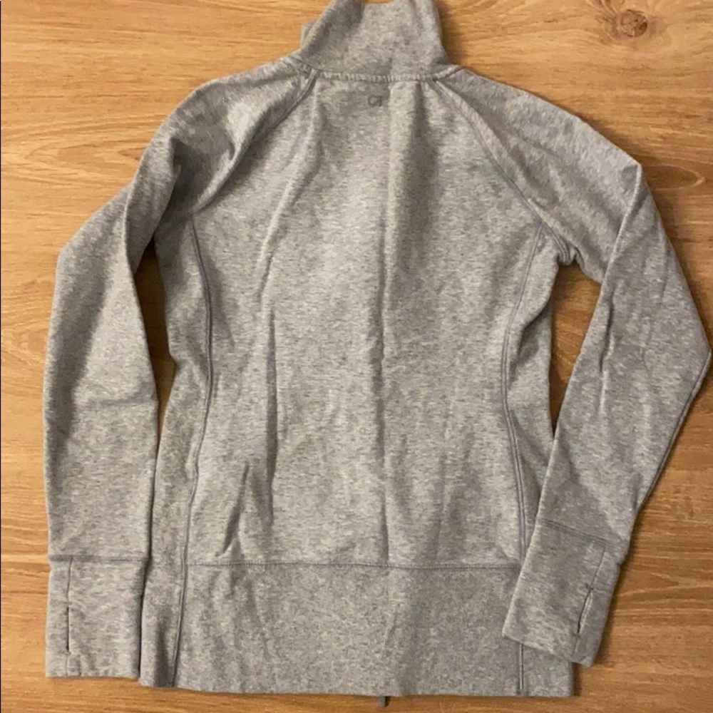 Gap fit zip up sweatshirt - Picture 3 of 3